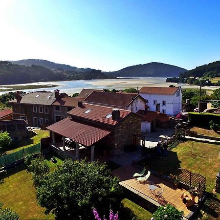 Penzion Casa Campelo Cedeira Exteriér fotografie