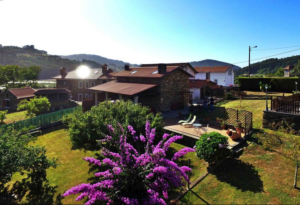 Penzion Casa Campelo Cedeira Exteriér fotografie