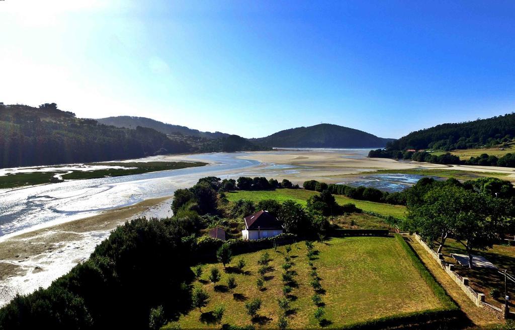 Penzion Casa Campelo Cedeira Exteriér fotografie